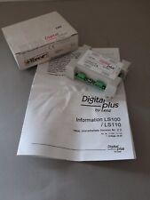 ZC1506 ROCO LENZ 10771 Model Railroad Digital Plus 4-Hand Decoder