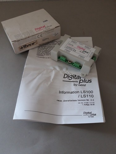 Zc1506 roco lenz 10771 - zc1506,