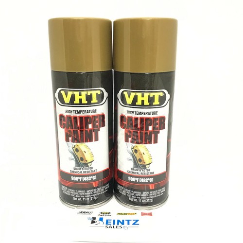 Vht sp736 pack gold brake - vht,