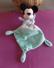T5G / doudou Mickey mouchoir