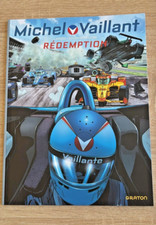 BD publicitaire- Michel Vaillant " Rédemption " - Auto sécurité sécuritest neuf