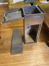 Rain Bird  ESP-24 MC SAT  Stainless Steel Commercial Sprinkler Pedestal Box #3