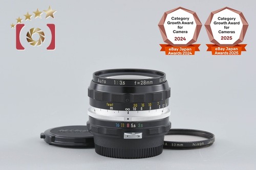 Objectif nikon nikkor - nikkor-h, auto