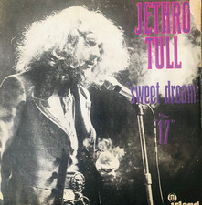 JETHRO TULL-Sweet dream 7"