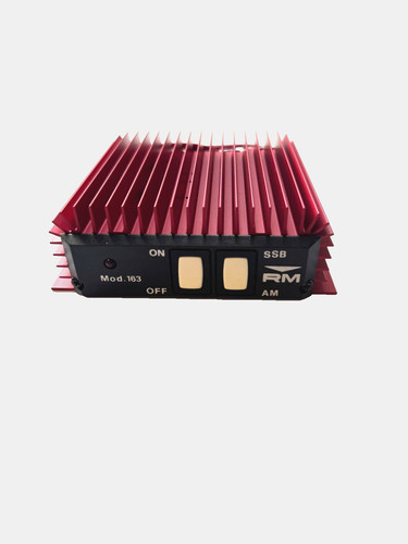 Amplificateur radio amateur - radio, ou