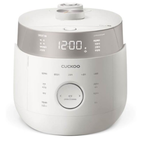 Cuiseur riz double - double, pression