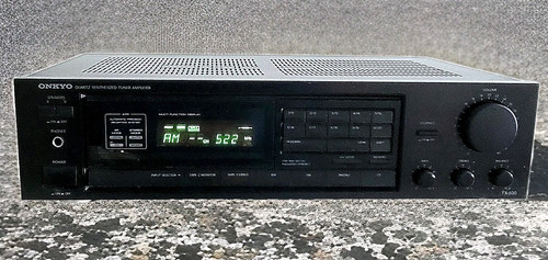 Vintage onkyo 800 ampli - vintage, tx-800