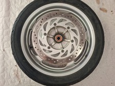 JANTE ROUE AVANT KYMCO 250