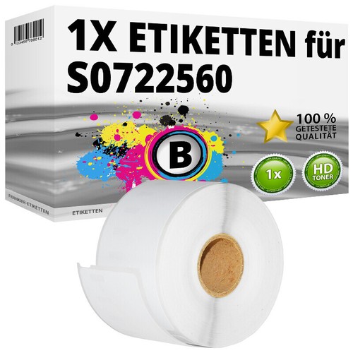 étiquettes pour dymo 11356 - Étiquettes,