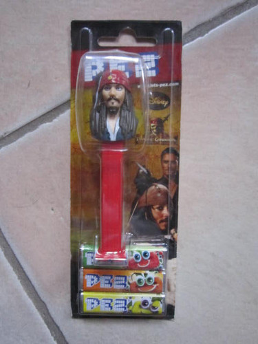 Pez distributeur bonbons - pez,