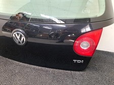 Malle/Hayon arriere VOLKSWAGEN