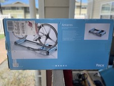 Tacx Antares Adjustable frame lightweight Basic Bike Trainer Cycling Free Ship