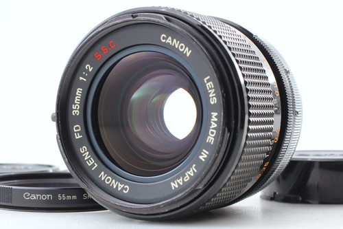 Canon 35mm 0 s - f/2, 2.0