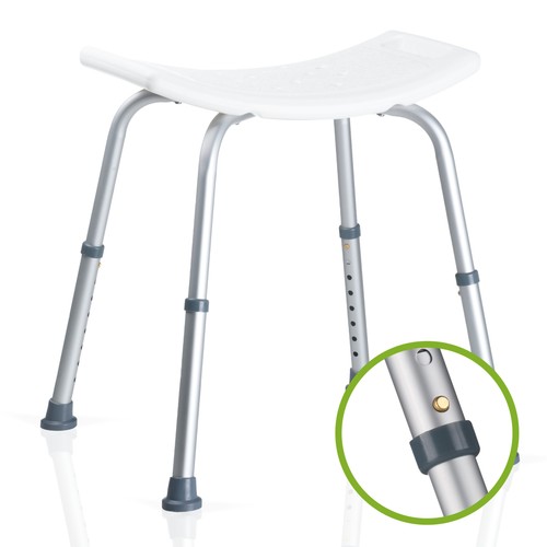 Vivamore tabouret douche - tabouret, de