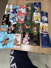 Lot Pins Disneyland Paris 22 Pins