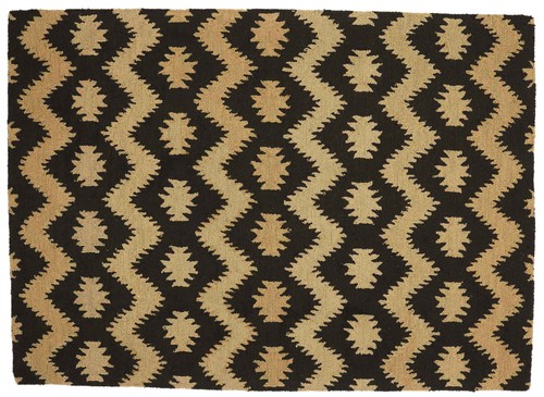 Tapis laine fait main - tapis,