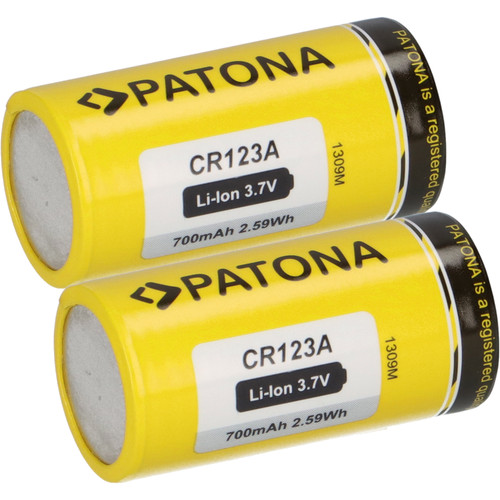 Patona ion 7v batterie - li-ion,