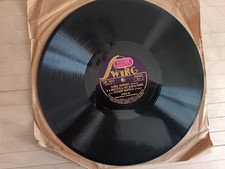 Disque 78 tours Swing. Django