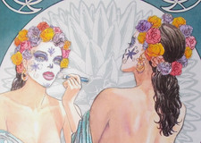 Milo Manara , Rare Affichette