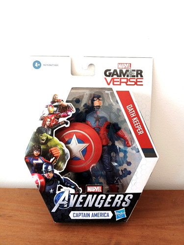 Figurine marvel gamerverse - figurine,