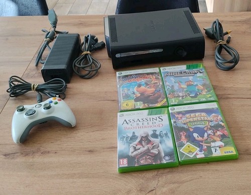 Console xbox 360 - console,