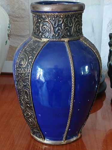 Grand vase céramique - en, terre