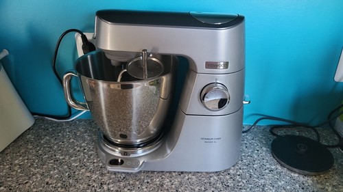 Kenwood titanium chef baker - titanium, xl
