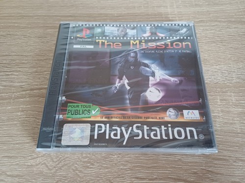 The mission playstation - the, 1