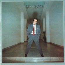 Dick Rivers De Luxe - CD