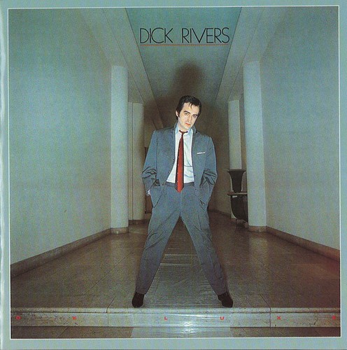 Dick rivers luxe cd - -,