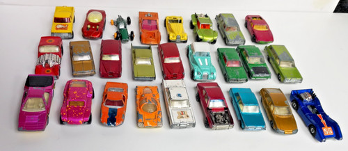 Lot voitures matchbox - lot,