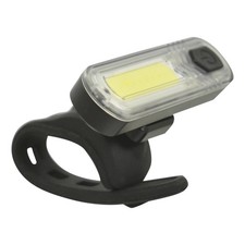 PHARE VELO LED COB 4 MODES