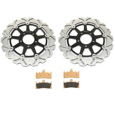 Disques et Plaquettes de frein