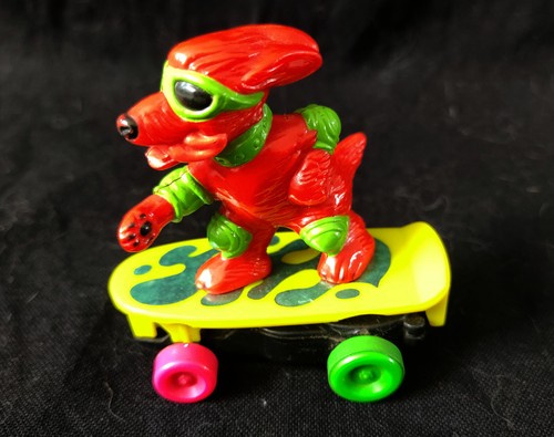 Jouet vintage skateboard gang - jouet,