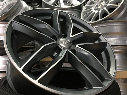 Jantes neuves new - 22'', audi