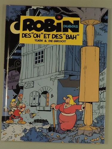 Robin dubois des et - robin,