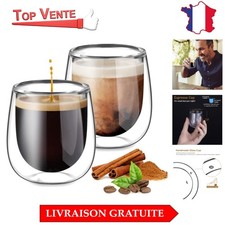 Set Élégant de 2 Tasses en