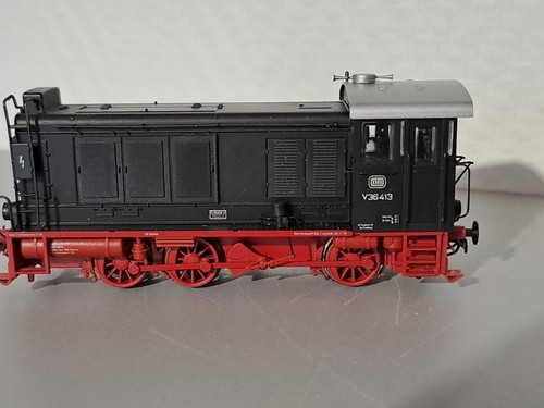 Locotracteur lenz 36413 - db,