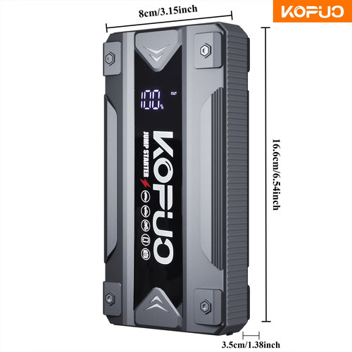 Booster batterie kopuo - booster,