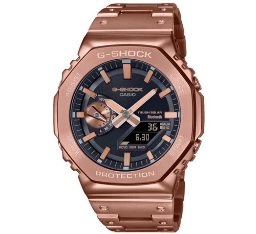 Montre shock b2100gd 5aer - montre, g-shock