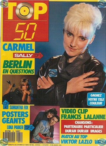 Magazine top complet - magazine,