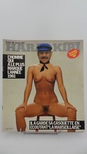 HARA KIRI N° 244 JANVIER 1982
