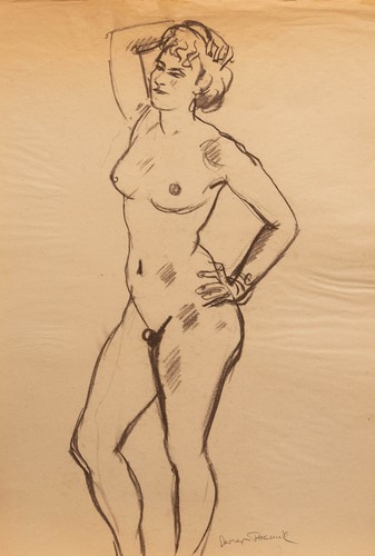 Georges pacouil - pacouil, (1903-1996)