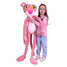 Peluche Panthère Rose 120Cm