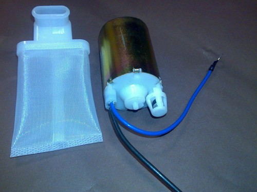 Pompe essence immergée - pompe,