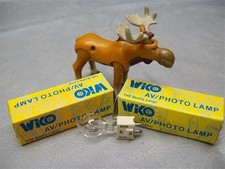 Wiko DYR Projector Lamp Bulb 650w 220v  Lot of 2