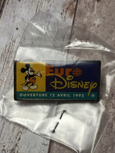 Pin vintage eurodisney - pin’s,