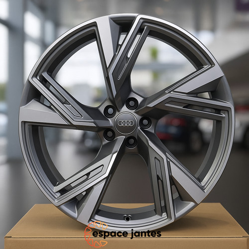 Jantes sport look audi - 4,