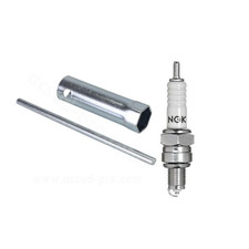 Bougie d'allumage NGK CR7HSA