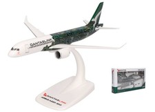 Modèles D'Avions De Ligne Herpa AIRBUS A220-300 QANTAS LINK FLYING ART 1:200